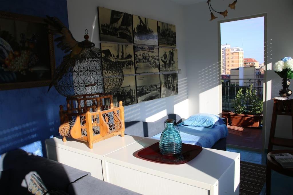Suite La Fantella Attico In Centro San Benedetto del Tronto Exteriér fotografie