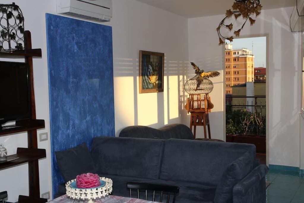 Suite La Fantella Attico In Centro San Benedetto del Tronto Exteriér fotografie