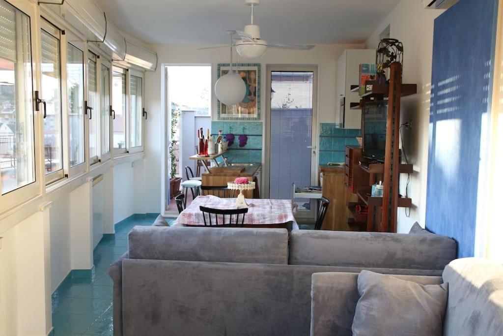 Suite La Fantella Attico In Centro San Benedetto del Tronto Exteriér fotografie