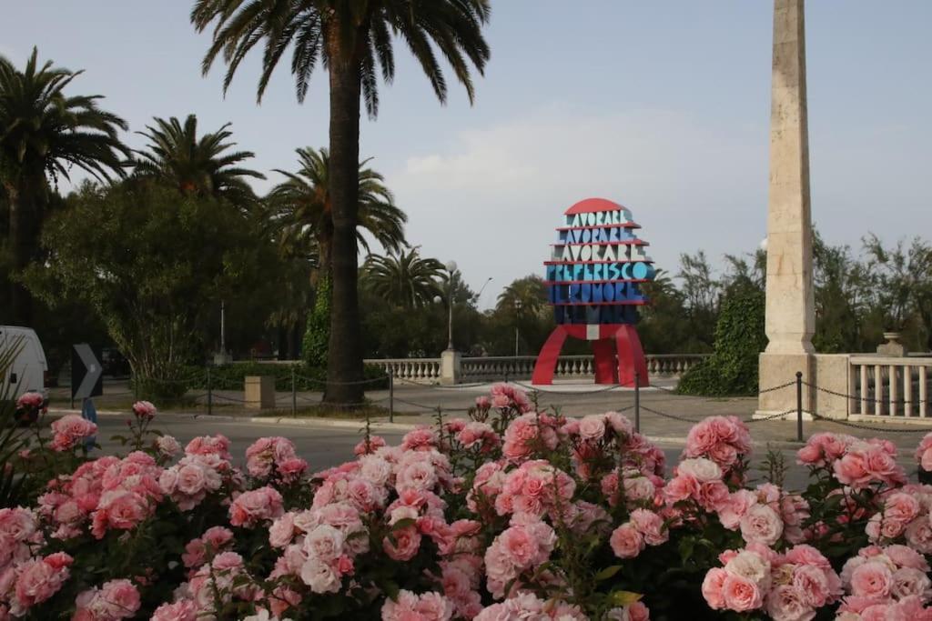 Suite La Fantella Attico In Centro San Benedetto del Tronto Exteriér fotografie