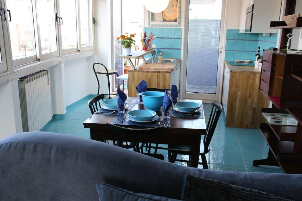 Suite La Fantella Attico In Centro San Benedetto del Tronto Exteriér fotografie