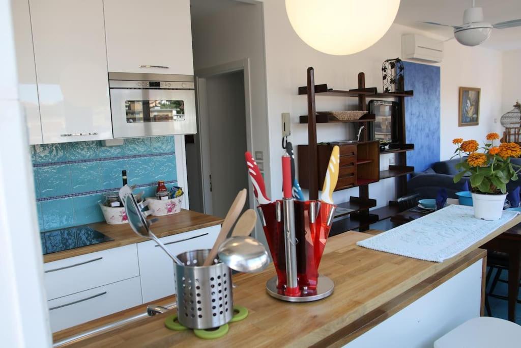 Suite La Fantella Attico In Centro San Benedetto del Tronto Exteriér fotografie